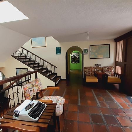 Ayenda Mountain Hostels مانيزاليس المظهر الخارجي الصورة