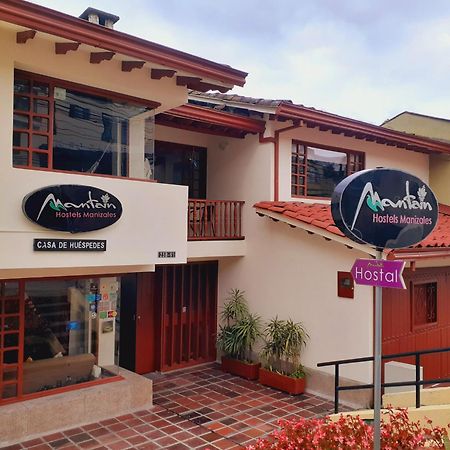Ayenda Mountain Hostels مانيزاليس المظهر الخارجي الصورة