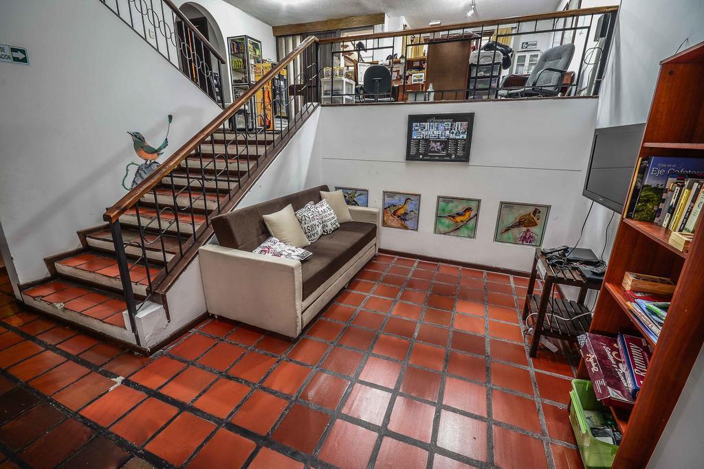 Ayenda Mountain Hostels مانيزاليس المظهر الخارجي الصورة