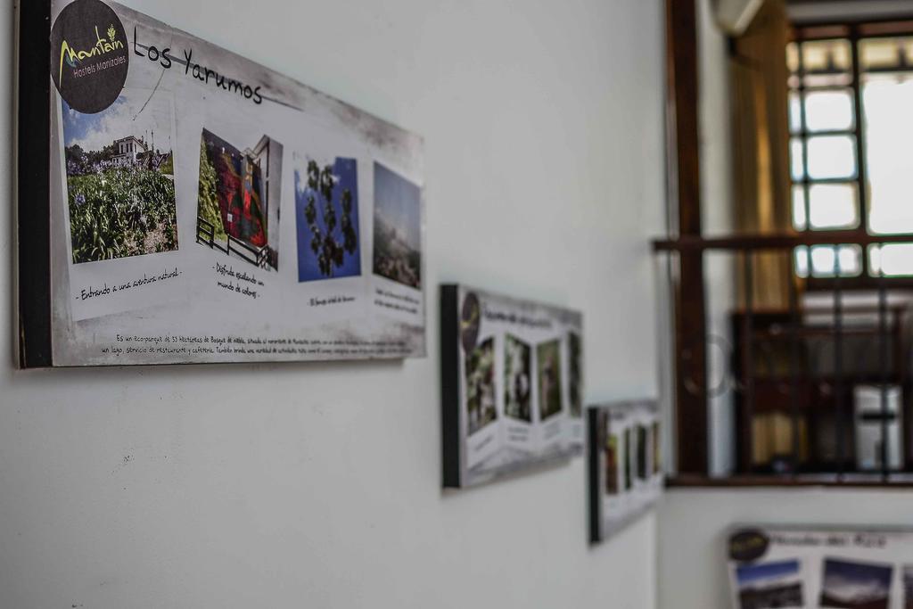 Ayenda Mountain Hostels مانيزاليس المظهر الخارجي الصورة