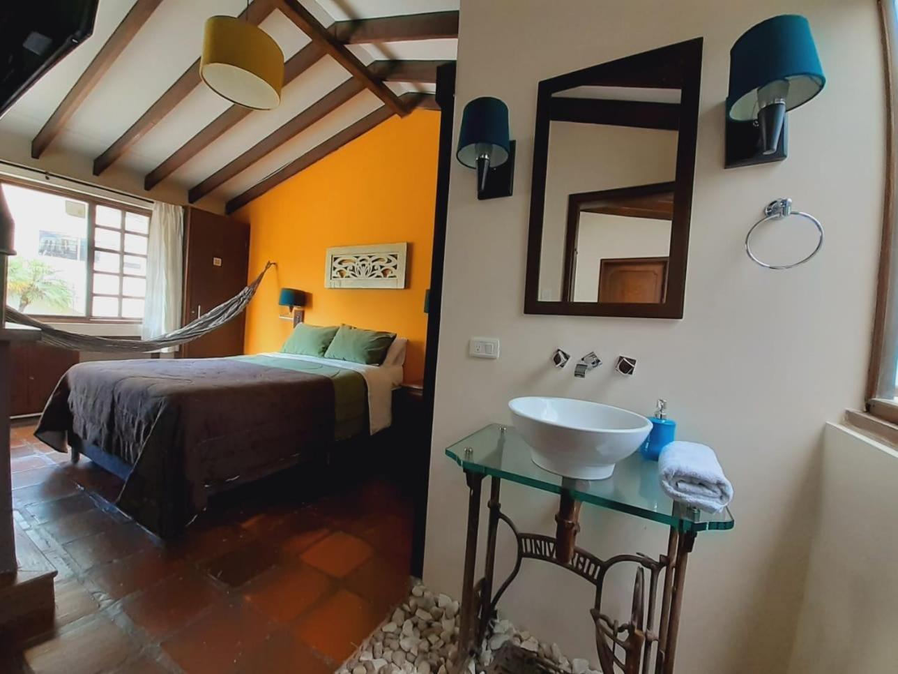 Ayenda Mountain Hostels مانيزاليس المظهر الخارجي الصورة