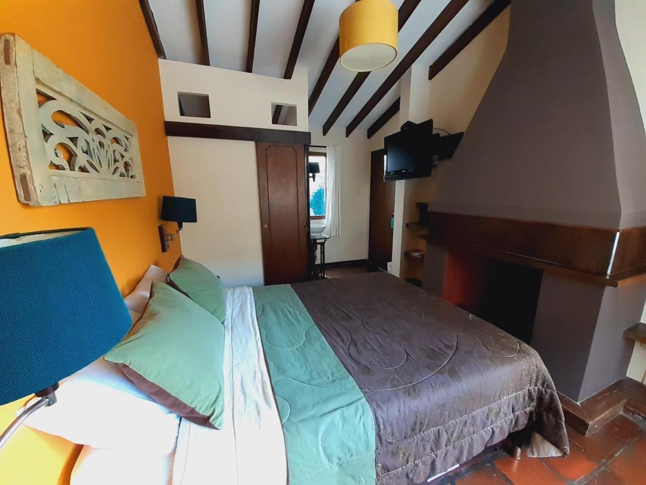 Ayenda Mountain Hostels مانيزاليس المظهر الخارجي الصورة
