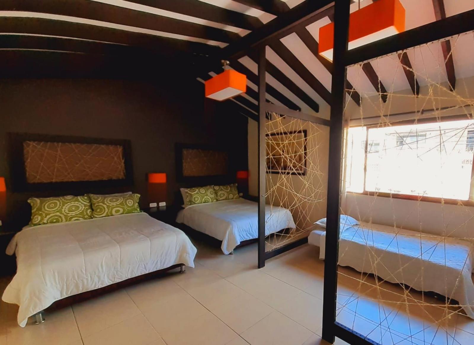 Ayenda Mountain Hostels مانيزاليس المظهر الخارجي الصورة