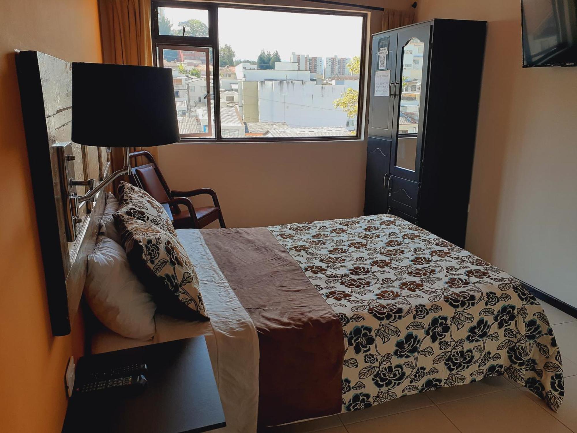 Ayenda Mountain Hostels مانيزاليس المظهر الخارجي الصورة