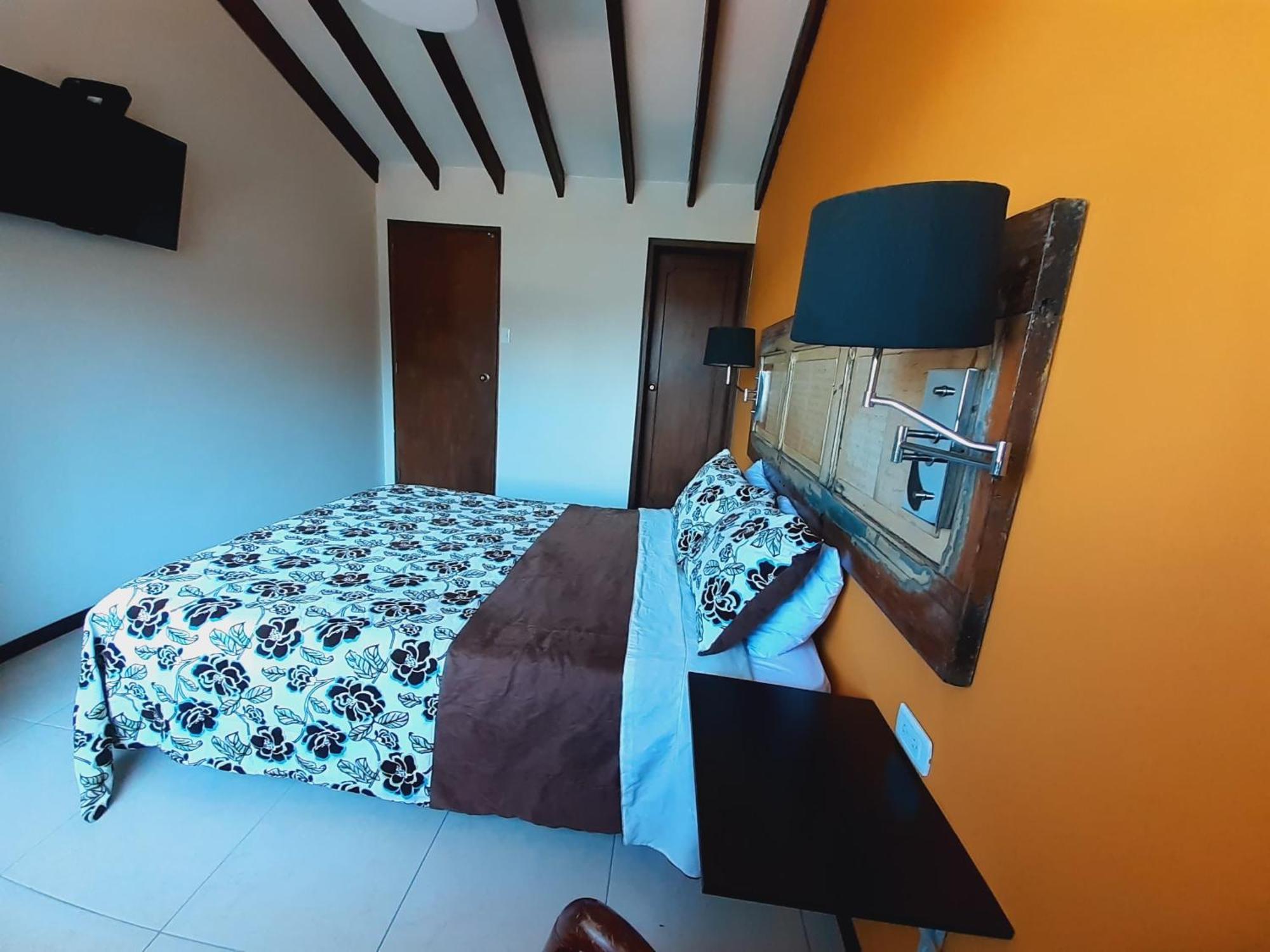 Ayenda Mountain Hostels مانيزاليس المظهر الخارجي الصورة