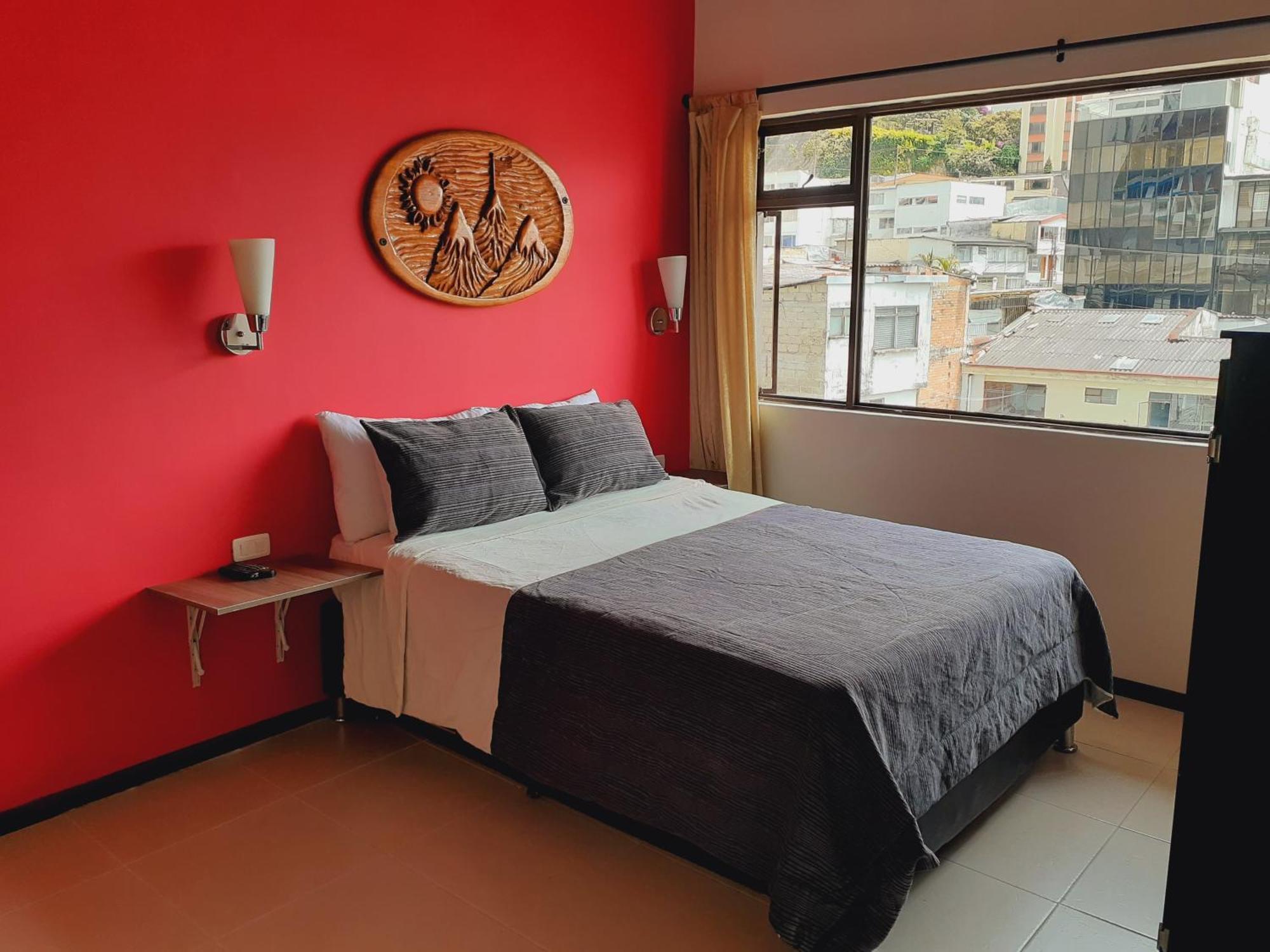 Ayenda Mountain Hostels مانيزاليس المظهر الخارجي الصورة