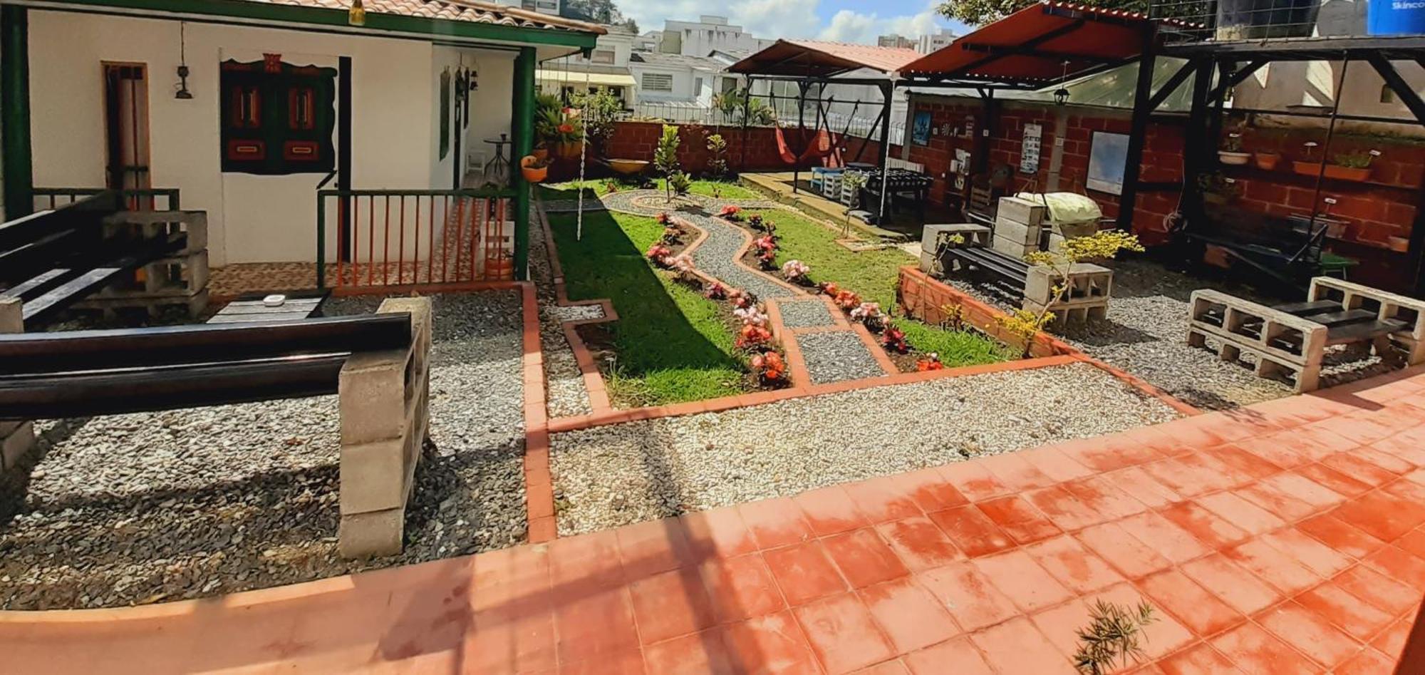 Ayenda Mountain Hostels مانيزاليس المظهر الخارجي الصورة