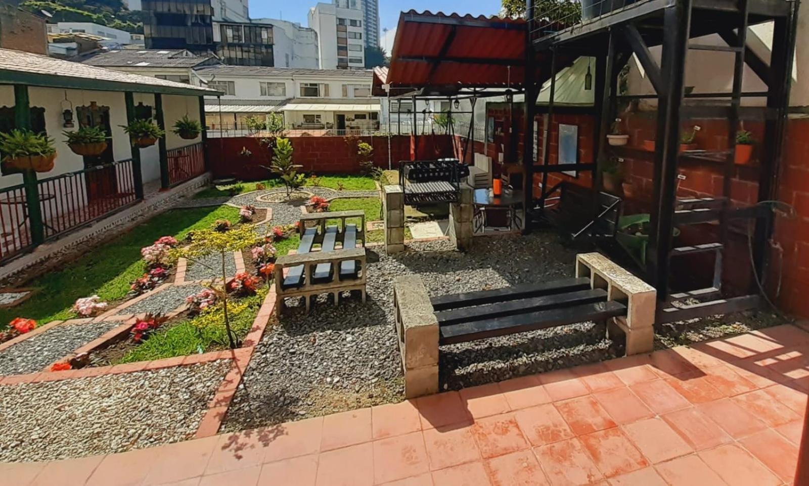 Ayenda Mountain Hostels مانيزاليس المظهر الخارجي الصورة