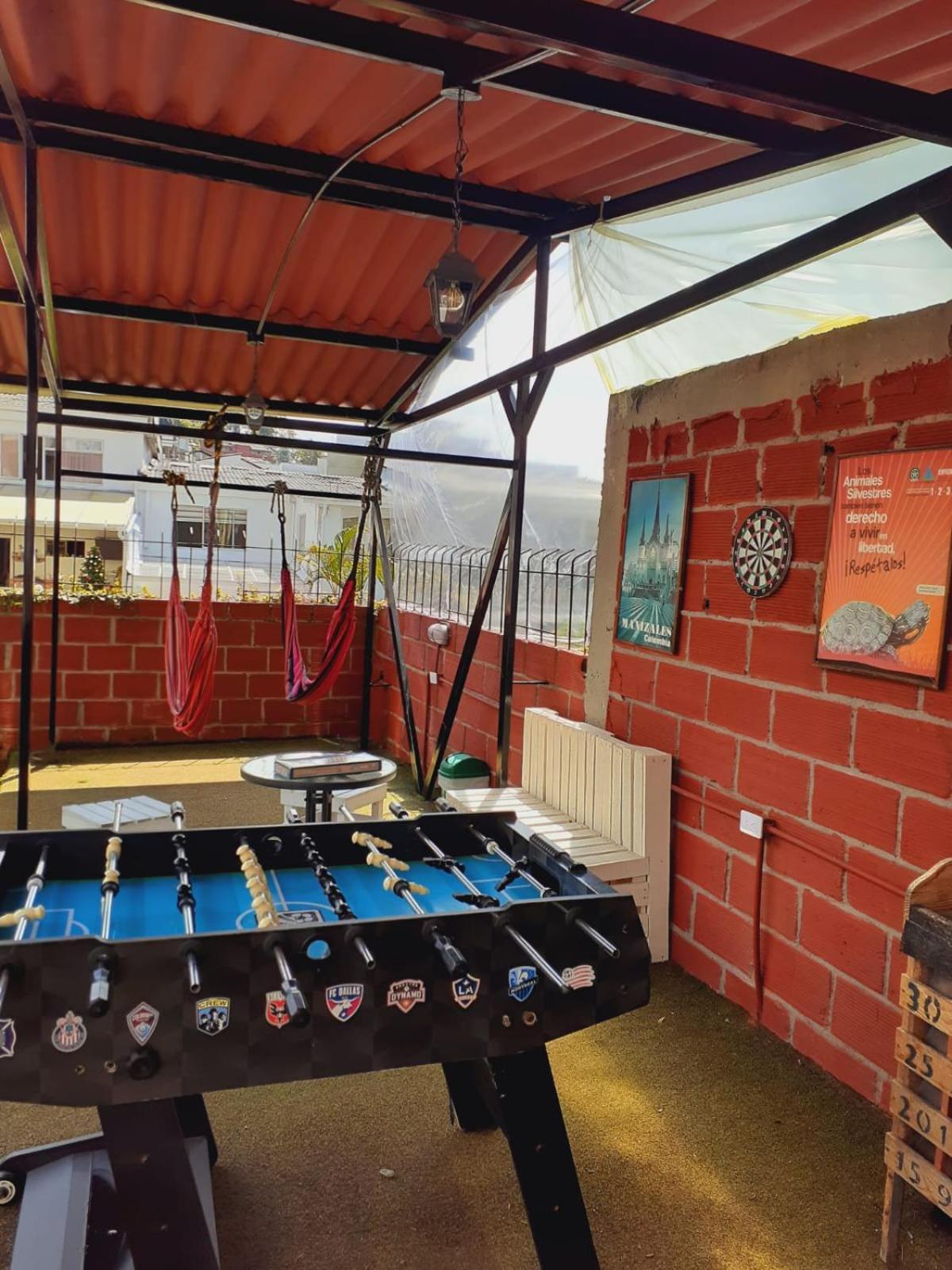 Ayenda Mountain Hostels مانيزاليس المظهر الخارجي الصورة