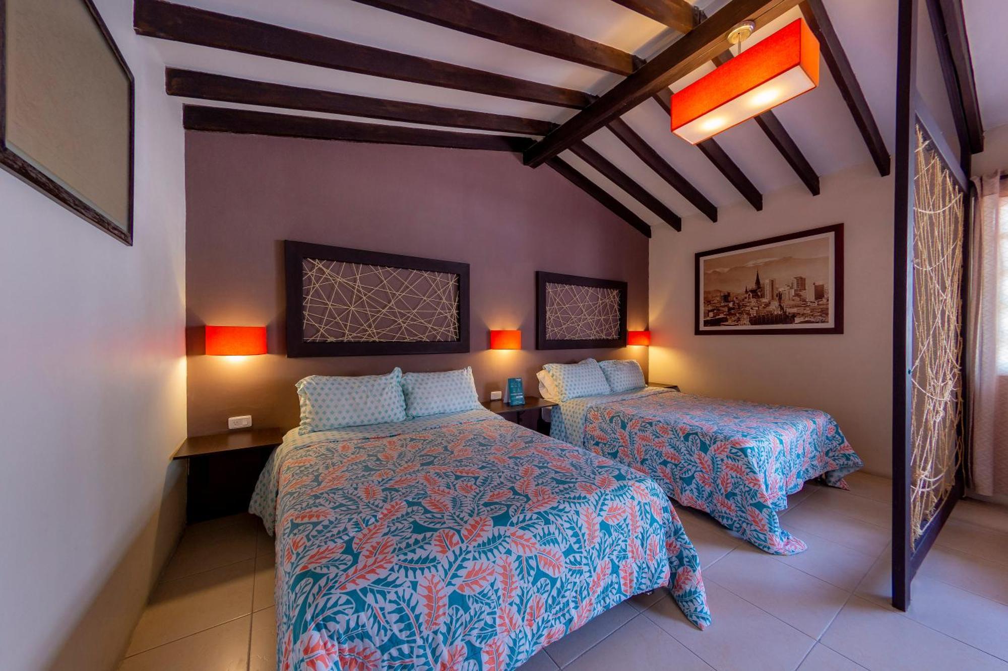 Ayenda Mountain Hostels مانيزاليس المظهر الخارجي الصورة